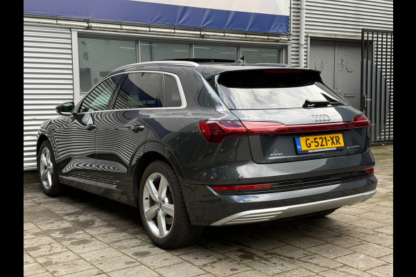 Audi e-tron E-tron 50 quattro Launch edition plus 71 kWh l Pano l Volleder l