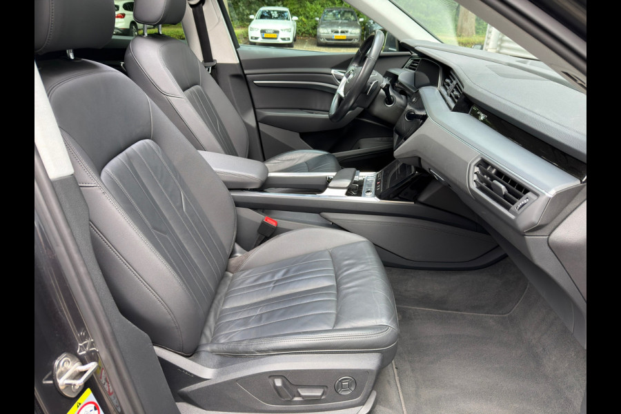 Audi e-tron E-tron 50 quattro Launch edition plus 71 kWh l Pano l Volleder l