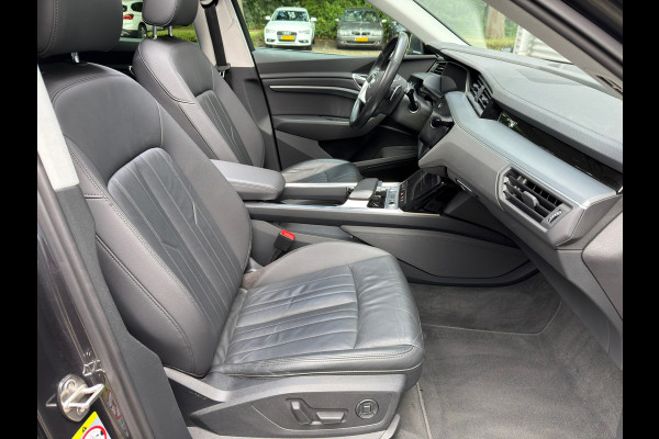 Audi e-tron E-tron 50 quattro Launch edition plus 71 kWh l Pano l Volleder l