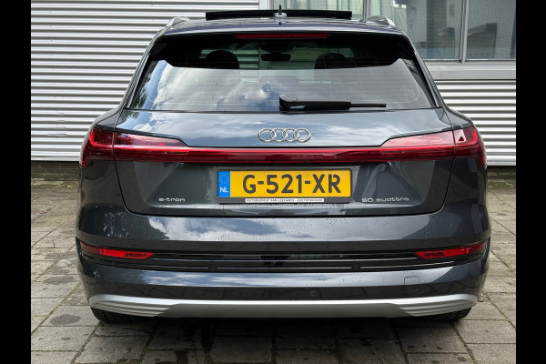 Audi e-tron E-tron 50 quattro Launch edition plus 71 kWh l Pano l Volleder l