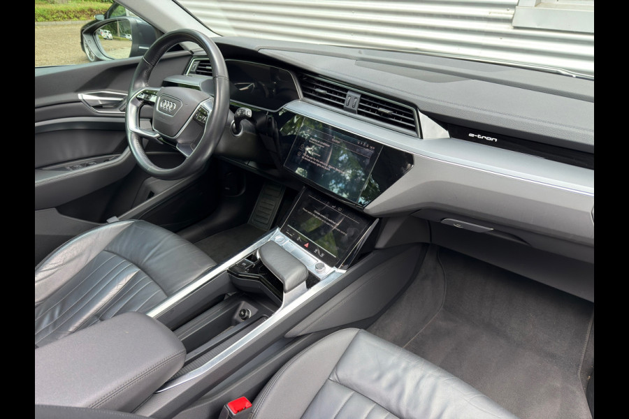 Audi e-tron E-tron 50 quattro Launch edition plus 71 kWh l Pano l Volleder l