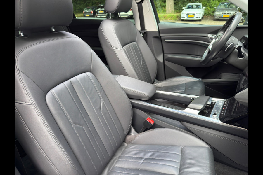 Audi e-tron E-tron 50 quattro Launch edition plus 71 kWh l Pano l Volleder l