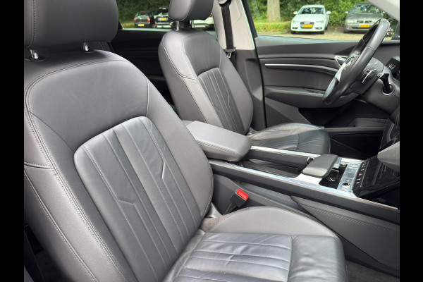 Audi e-tron E-tron 50 quattro Launch edition plus 71 kWh l Pano l Volleder l