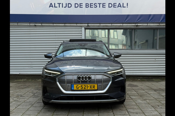 Audi e-tron E-tron 50 quattro Launch edition plus 71 kWh l Pano l Volleder l