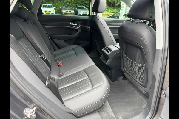 Audi e-tron E-tron 50 quattro Launch edition plus 71 kWh l Pano l Volleder l