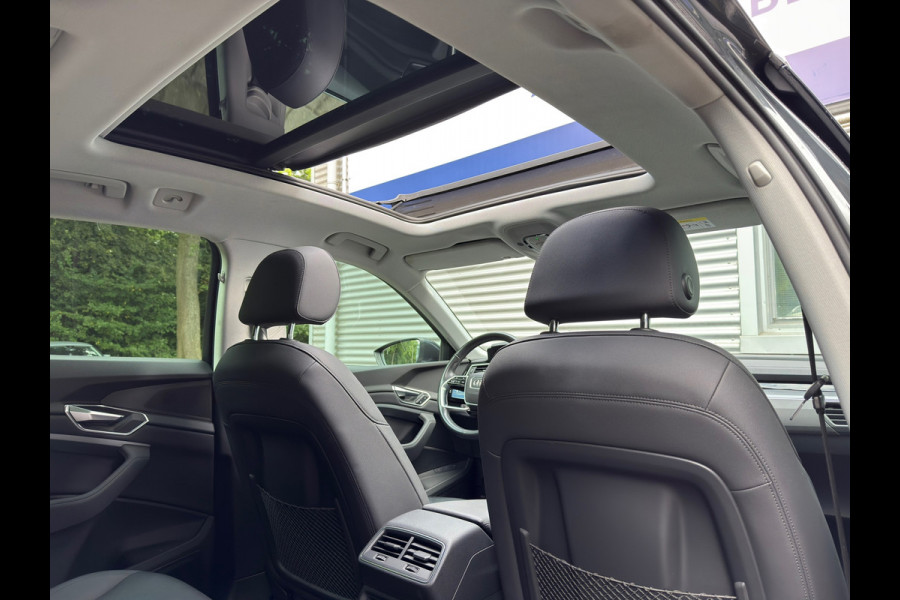 Audi e-tron E-tron 50 quattro Launch edition plus 71 kWh l Pano l Volleder l