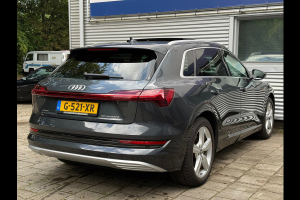 Audi e-tron E-tron 50 quattro Launch edition plus 71 kWh l Pano l Volleder l