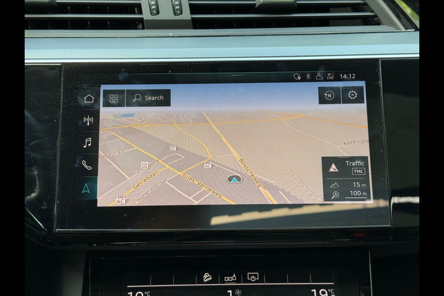 Audi e-tron E-tron 50 quattro Launch edition plus 71 kWh l Pano l Volleder l