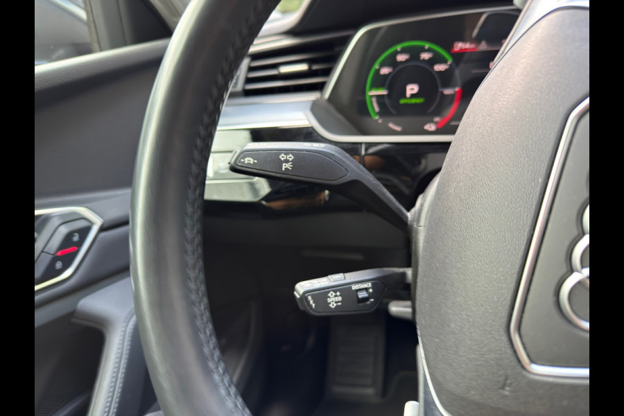 Audi e-tron E-tron 50 quattro Launch edition plus 71 kWh l Pano l Volleder l