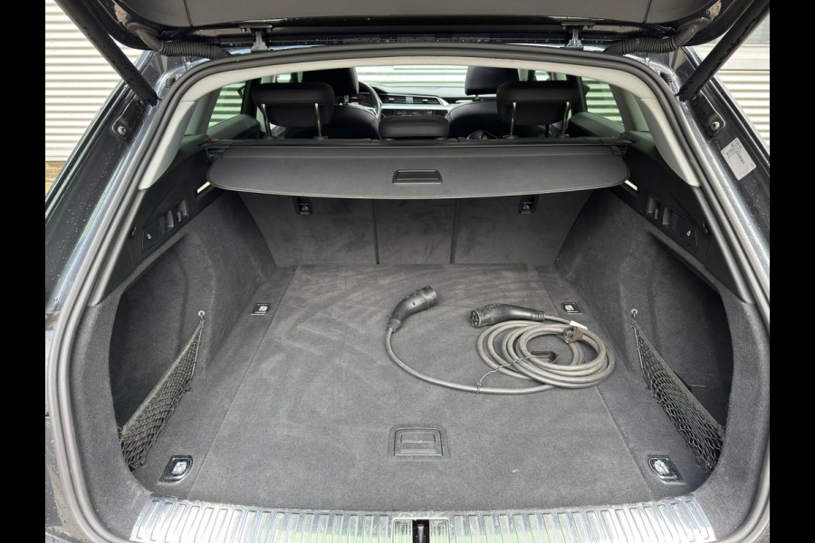 Audi e-tron E-tron 50 quattro Launch edition plus 71 kWh l Pano l Volleder l