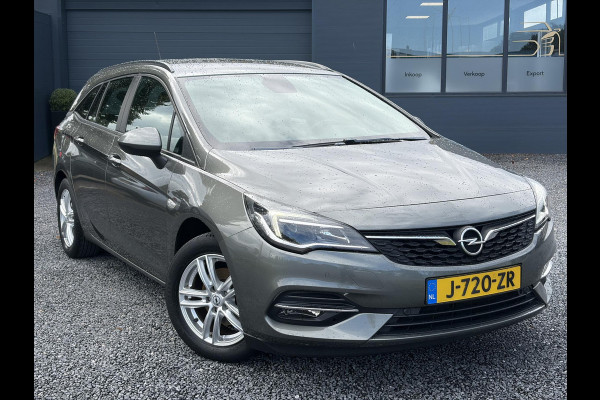Opel Astra 1.2 Business Edition 147pk l 2e Eigenaar l Trekhaak l Navi l Carplay l 6 Bak l Clima l Cruise l Pdc V+A l Recent beurt gehad l Lm velgen l N.A.P l Apk tot 07-2028