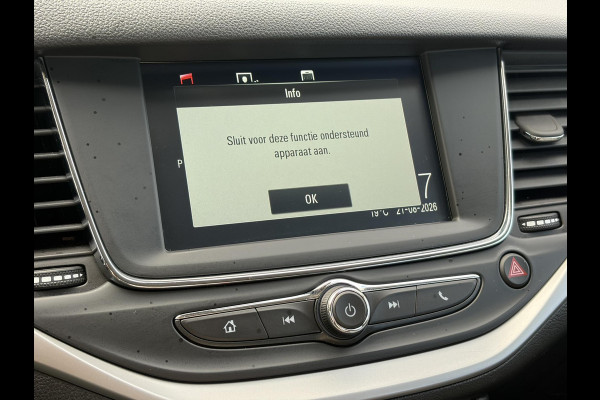 Opel Astra 1.2 Business Edition 147pk l 2e Eigenaar l Trekhaak l Navi l Carplay l 6 Bak l Clima l Cruise l Pdc V+A l Recent beurt gehad l Lm velgen l N.A.P l Apk tot 07-2028