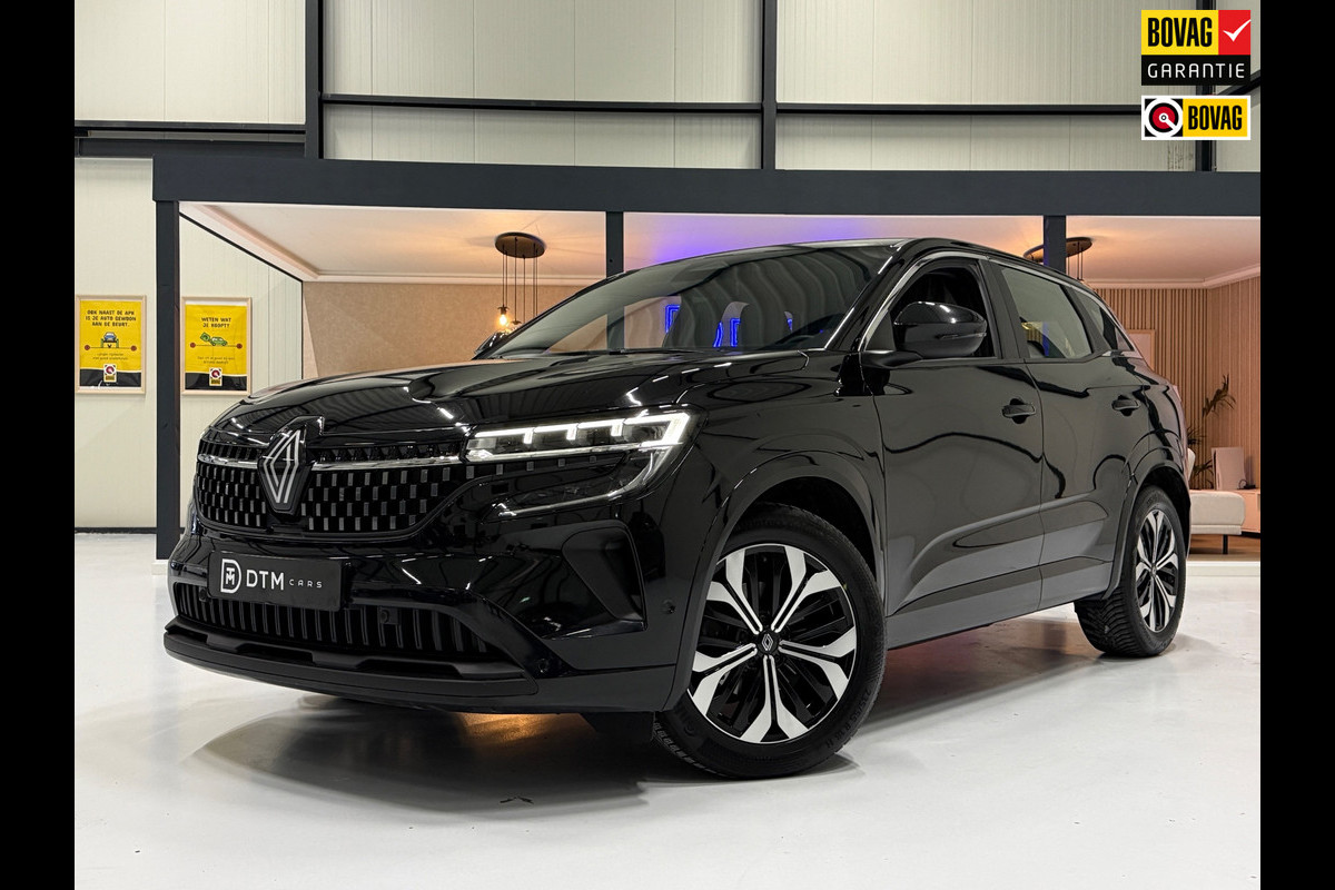 Renault Austral 1.2 AUT Navi CarPlay Trekhaak Camera LED Elektr. Achterklep