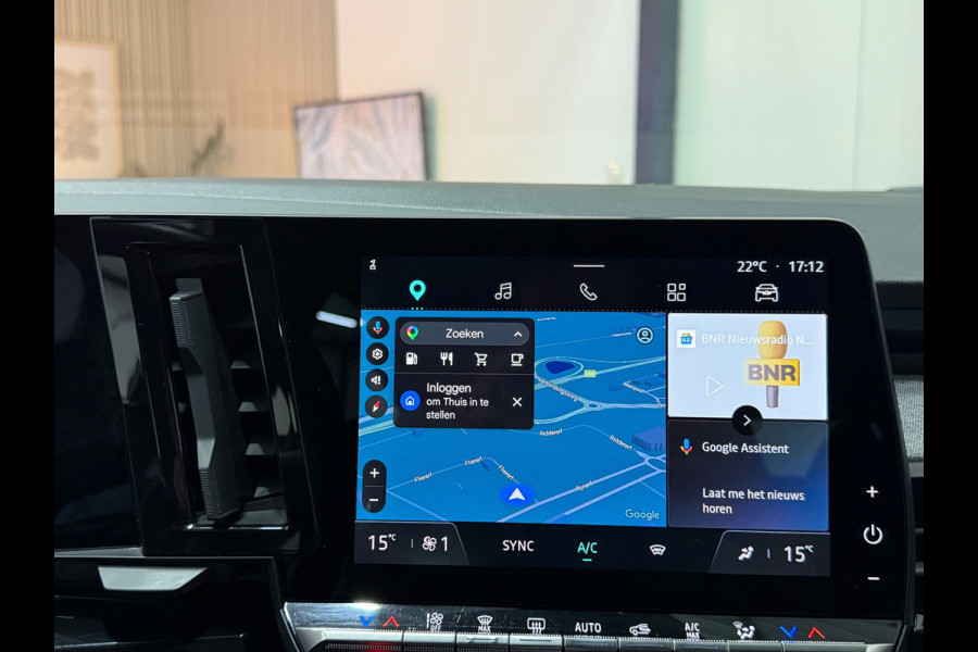 Renault Austral 1.2 Navi CarPlay Trekhaak Camera LED Elektr. Achterklep