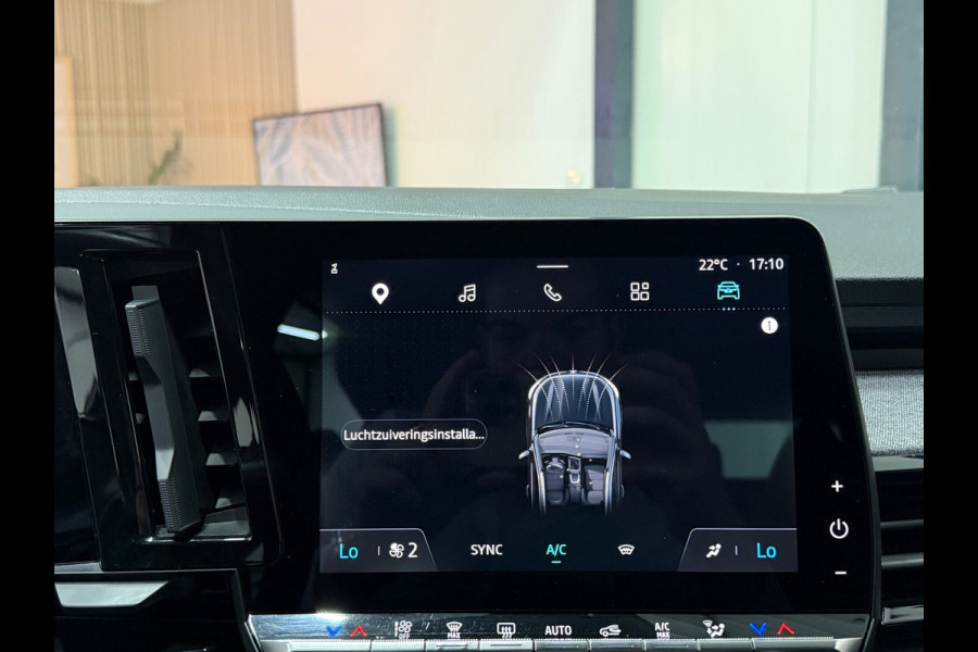 Renault Austral 1.2 Navi CarPlay Trekhaak Camera LED Elektr. Achterklep