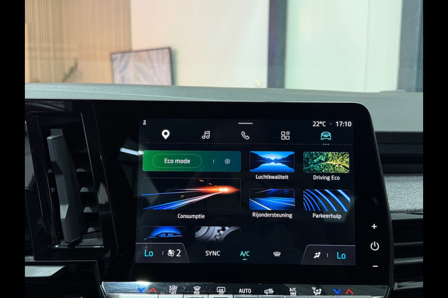 Renault Austral 1.2 Navi CarPlay Trekhaak Camera LED Elektr. Achterklep