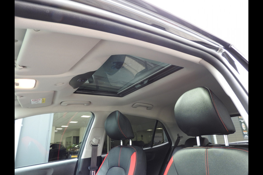 Kia Picanto 1.0 DPi GT-Line Automaat, Leder, Schuifdak, Navi, Camera, Enz.