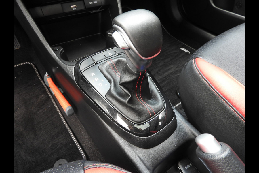 Kia Picanto 1.0 DPi GT-Line Automaat, Leder, Schuifdak, Navi, Camera, Enz.