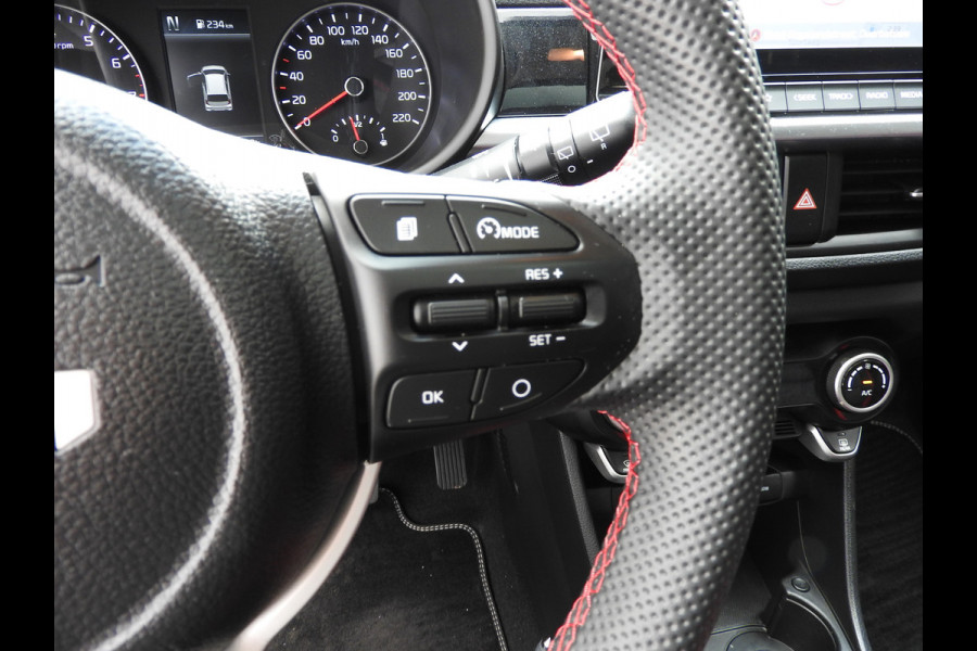 Kia Picanto 1.0 DPi GT-Line Automaat, Leder, Schuifdak, Navi, Camera, Enz.