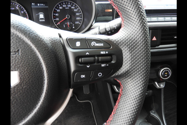 Kia Picanto 1.0 DPi GT-Line Automaat, Leder, Schuifdak, Navi, Camera, Enz.