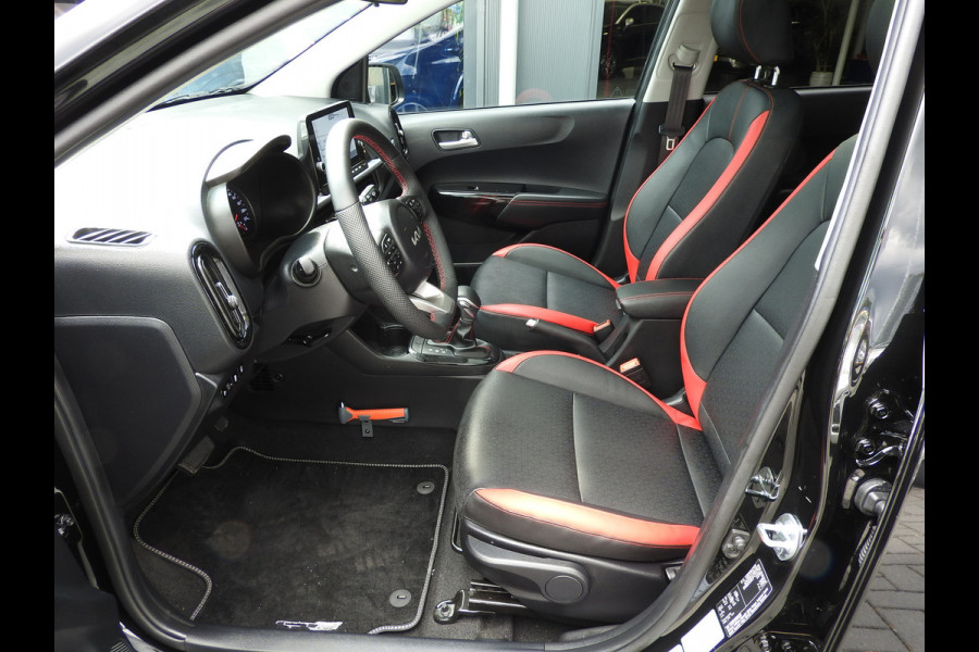 Kia Picanto 1.0 DPi GT-Line Automaat, Leder, Schuifdak, Navi, Camera, Enz.