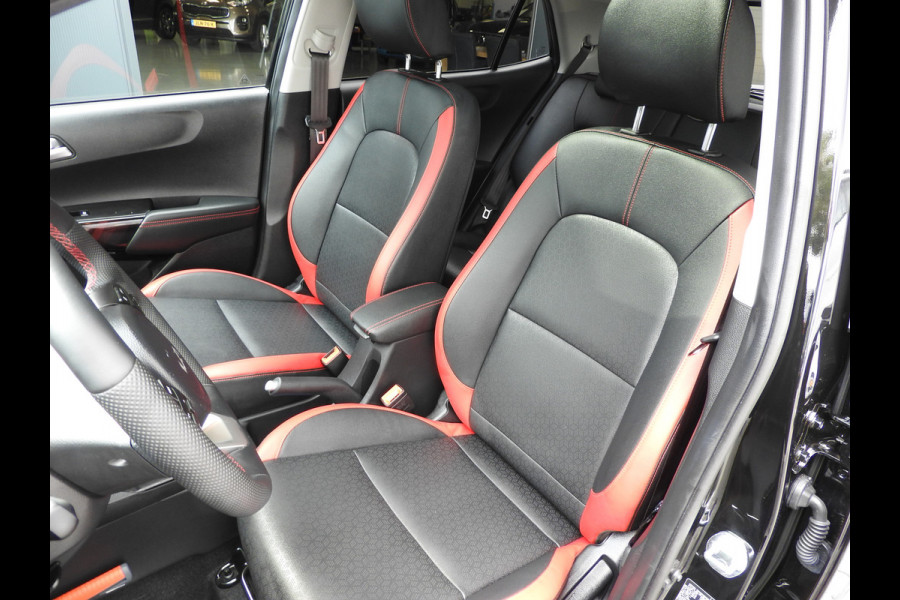 Kia Picanto 1.0 DPi GT-Line Automaat, Leder, Schuifdak, Navi, Camera, Enz.