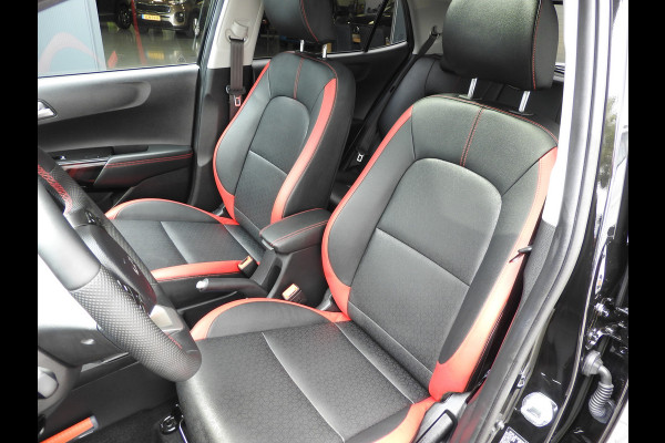 Kia Picanto 1.0 DPi GT-Line Automaat, Leder, Schuifdak, Navi, Camera, Enz.