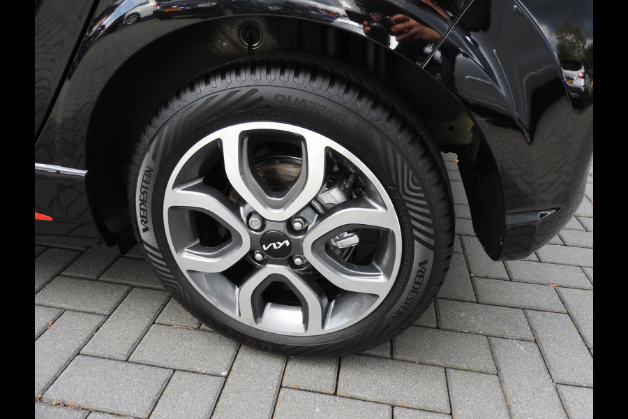 Kia Picanto 1.0 DPi GT-Line Automaat, Leder, Schuifdak, Navi, Camera, Enz.