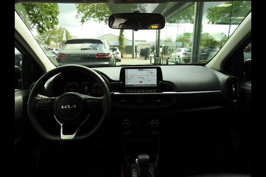 Kia Picanto 1.0 DPi GT-Line Automaat, Leder, Schuifdak, Navi, Camera, Enz.
