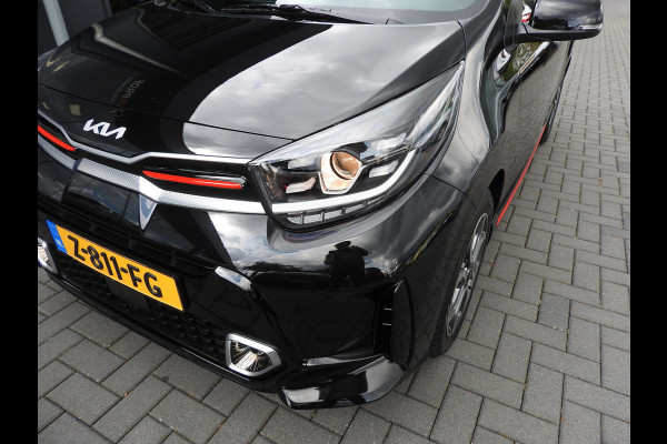 Kia Picanto 1.0 DPi GT-Line Automaat, Leder, Schuifdak, Navi, Camera, Enz.