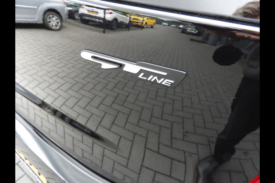 Kia Picanto 1.0 DPi GT-Line Automaat, Leder, Schuifdak, Navi, Camera, Enz.
