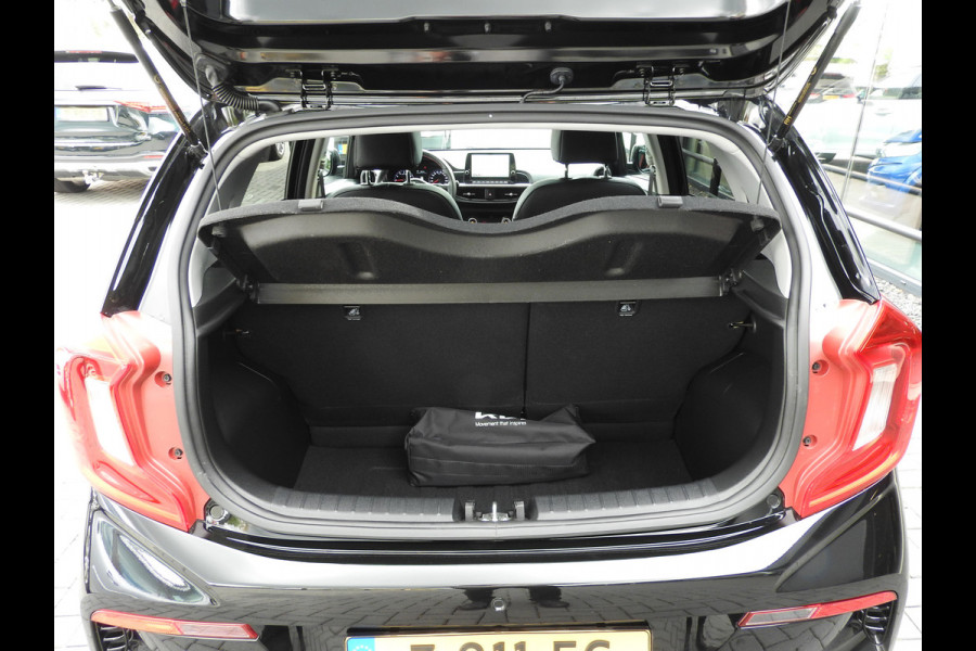 Kia Picanto 1.0 DPi GT-Line Automaat, Leder, Schuifdak, Navi, Camera, Enz.