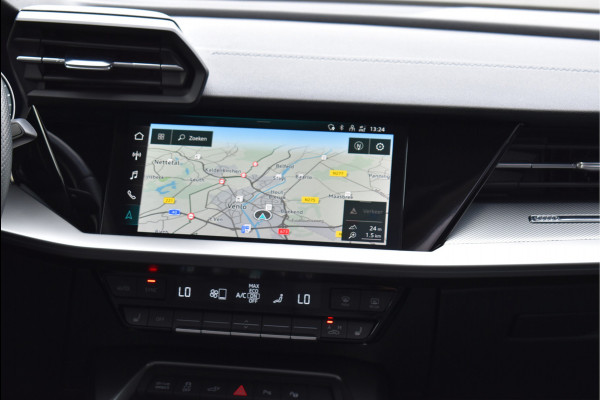 Audi A3 Sportback 45 TFSI e S-Line 245 Pk Pano Memory Leder Sfeerverlichting Full Led Keyless 18 Inch