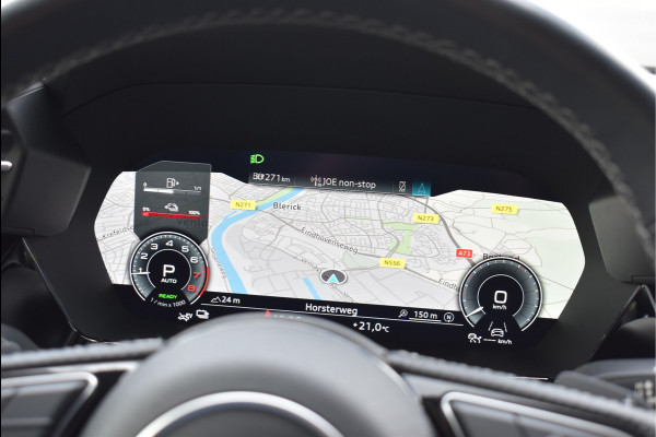 Audi A3 Sportback 45 TFSI e S-Line 245 Pk Pano Memory Leder Sfeerverlichting Full Led Keyless 18 Inch