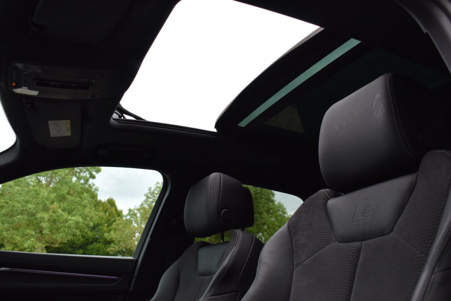 Audi Q3 45 TFSI e 3x S Line Pano Ambiance Keyless SONOS ACC ALLBlackEdition