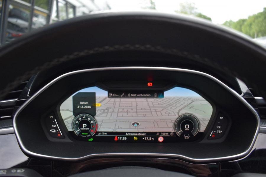 Audi Q3 45 TFSI e 3x S Line Pano Ambiance Keyless SONOS ACC ALLBlackEdition