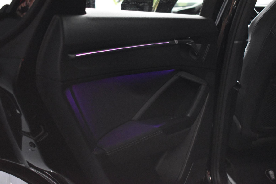 Audi Q3 45 TFSI e 3x S Line Pano Ambiance Keyless SONOS ACC ALLBlackEdition