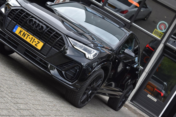 Audi Q3 45 TFSI e 3x S Line Pano Ambiance Keyless SONOS ACC ALLBlackEdition