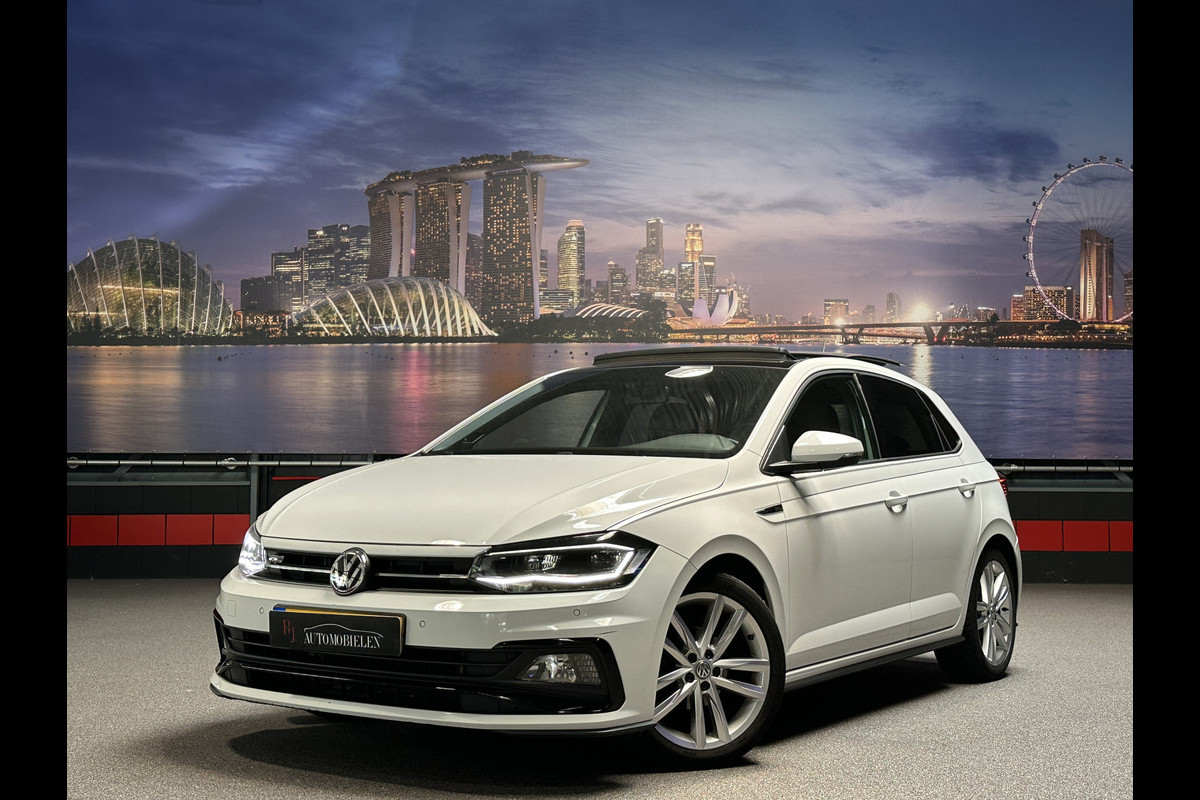 Volkswagen Polo 1.0 TSI R-Line BEATS|Panorama|LED|Carplay|NL NAP