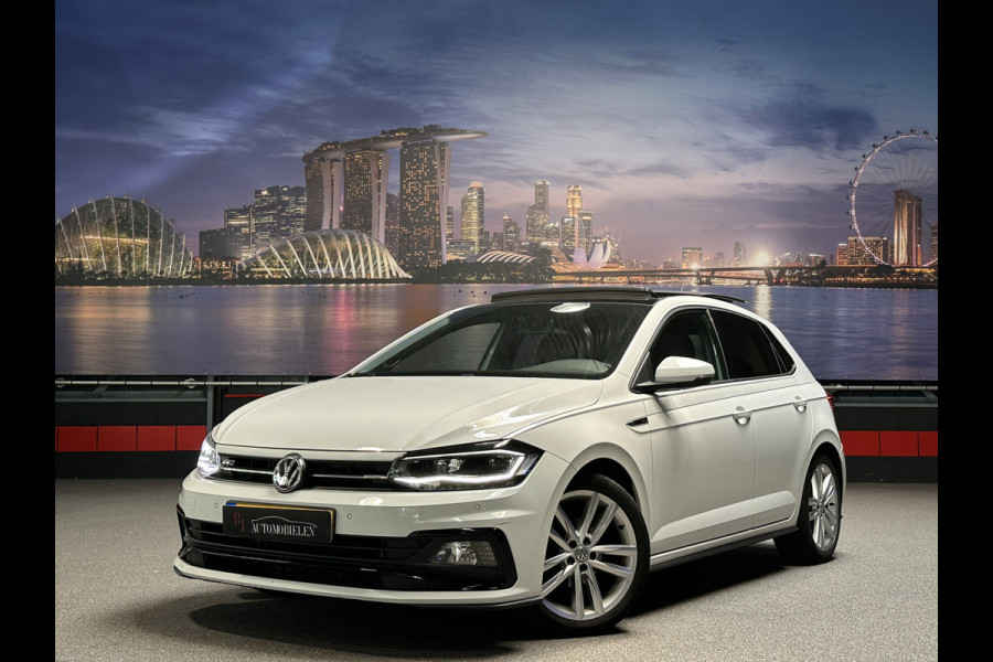 Volkswagen Polo 1.0 TSI R-Line BEATS|Panorama|LED|Carplay|NL NAP