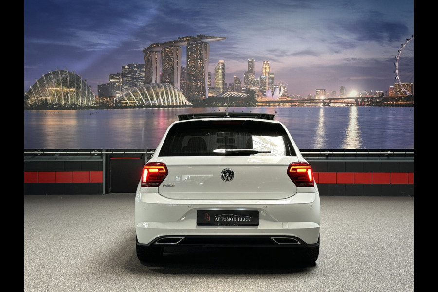 Volkswagen Polo 1.0 TSI R-Line BEATS|Panorama|LED|Carplay|NL NAP