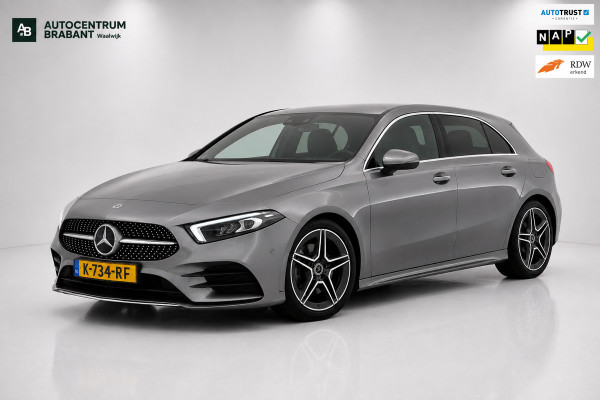 Mercedes-Benz A-Klasse 180 Business Solution AMG | NL-AUTO | DEALER ONDERH | STOELVERW | ACHTERCAM | ETC