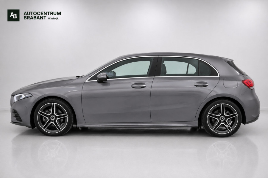 Mercedes-Benz A-Klasse 180 Business Solution AMG | NL-AUTO | DEALER ONDERH | STOELVERW | ACHTERCAM | ETC