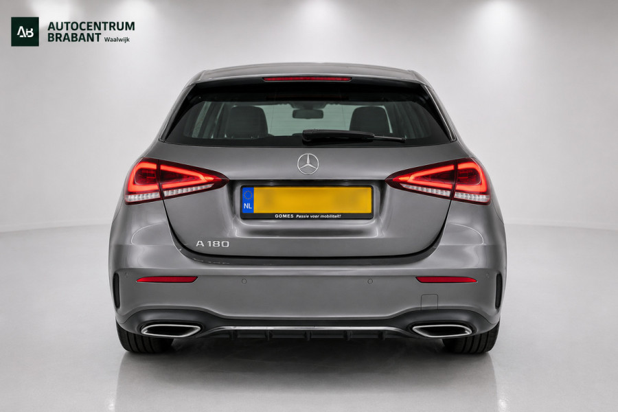 Mercedes-Benz A-Klasse 180 Business Solution AMG | NL-AUTO | DEALER ONDERH | STOELVERW | ACHTERCAM | ETC