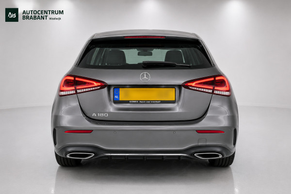 Mercedes-Benz A-Klasse 180 Business Solution AMG | NL-AUTO | DEALER ONDERH | STOELVERW | ACHTERCAM | ETC