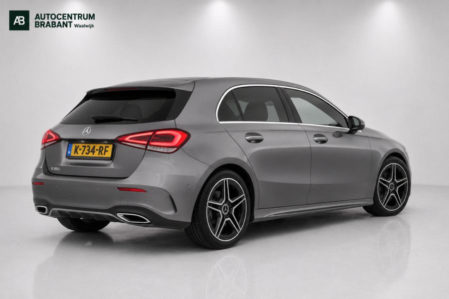 Mercedes-Benz A-Klasse 180 Business Solution AMG | NL-AUTO | DEALER ONDERH | STOELVERW | ACHTERCAM | ETC