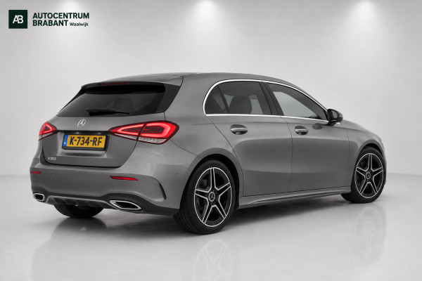 Mercedes-Benz A-Klasse 180 Business Solution AMG | NL-AUTO | DEALER ONDERH | STOELVERW | ACHTERCAM | ETC