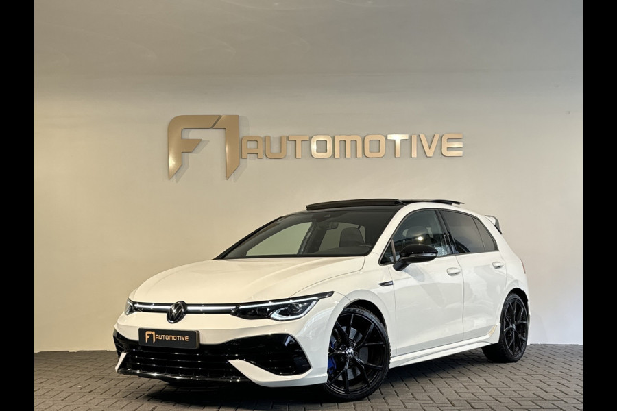 Volkswagen Golf 2.0 TSI R 4Motion Pano|Camera|Stoelverwarming|Stuurverwaimg|IQ