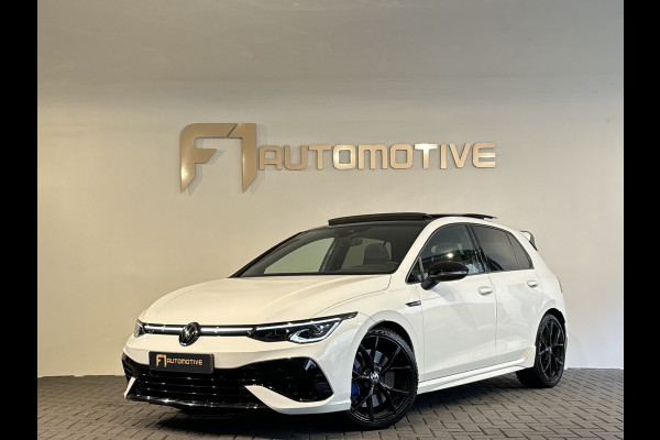 Volkswagen Golf 2.0 TSI R 4Motion Pano|Camera|Stoelverwarming|Stuurverwaimg|IQ