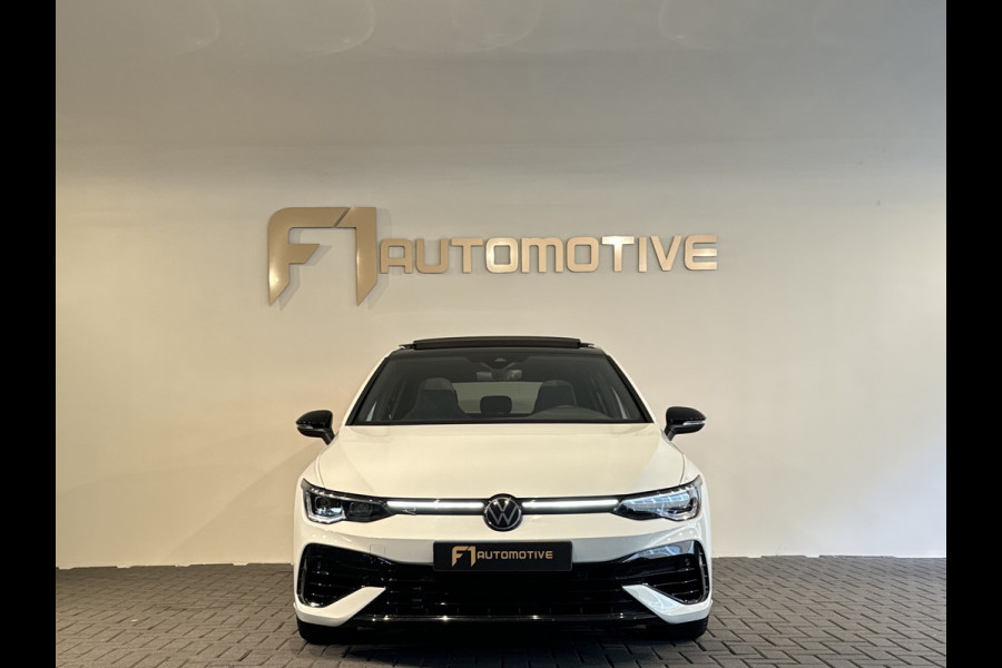 Volkswagen Golf 2.0 TSI R 4Motion Pano|Camera|Stoelverwarming|Stuurverwaimg|IQ